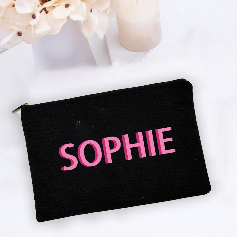 Personalizowana kosmetyczka z  – Monogram Custom Case recenzja i cena