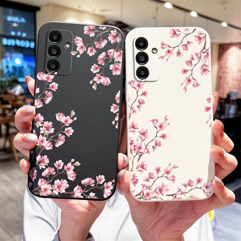 Różowe etui na telefon z nadru – Phone Cases Pink recenzja i cena