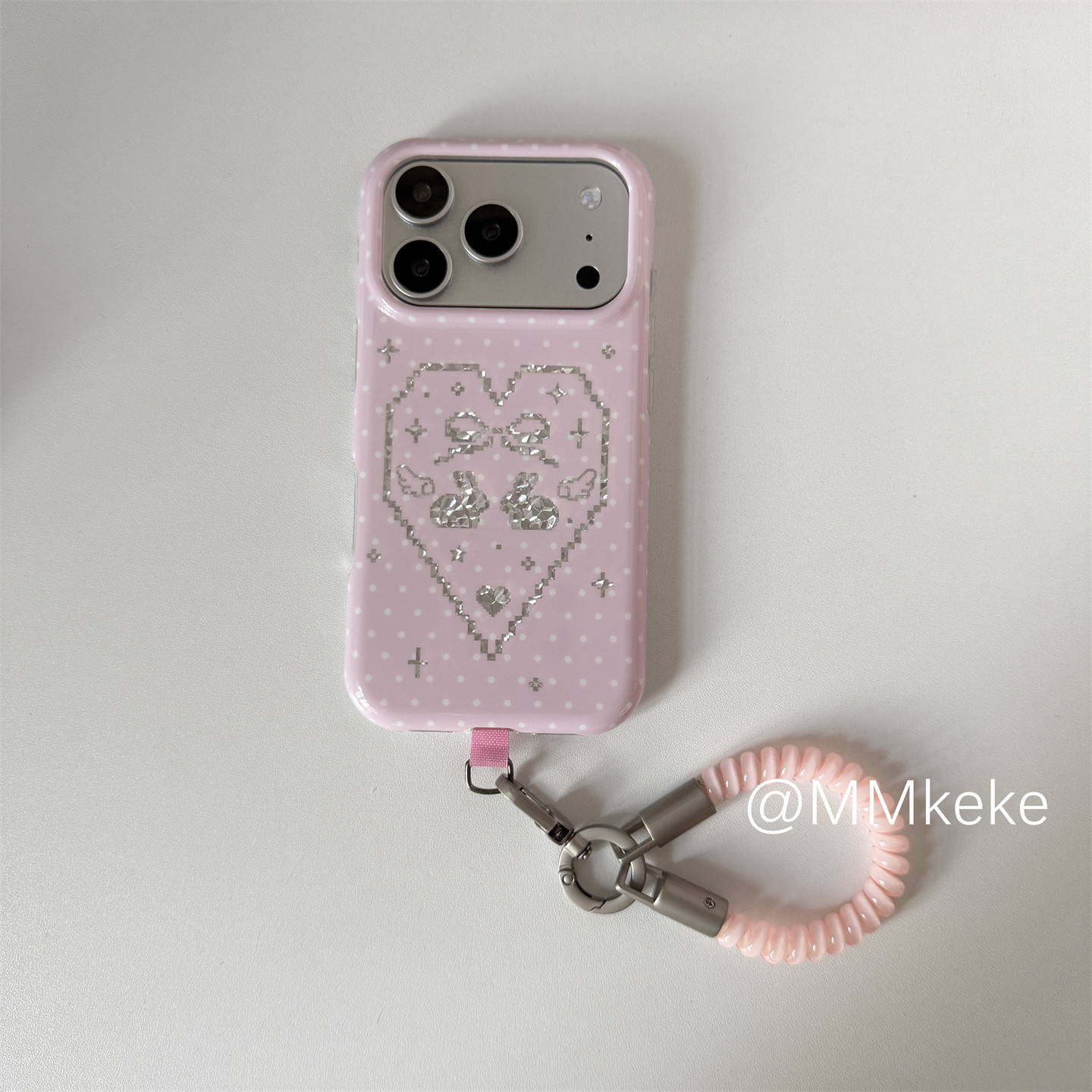 Koreańskie etui na telefon w k – Phone Cases Pink recenzja i cena