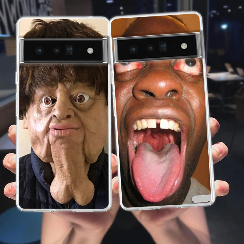 Śmieszne etui na telefon z mot – Phone Cases Ugly recenzja i cena