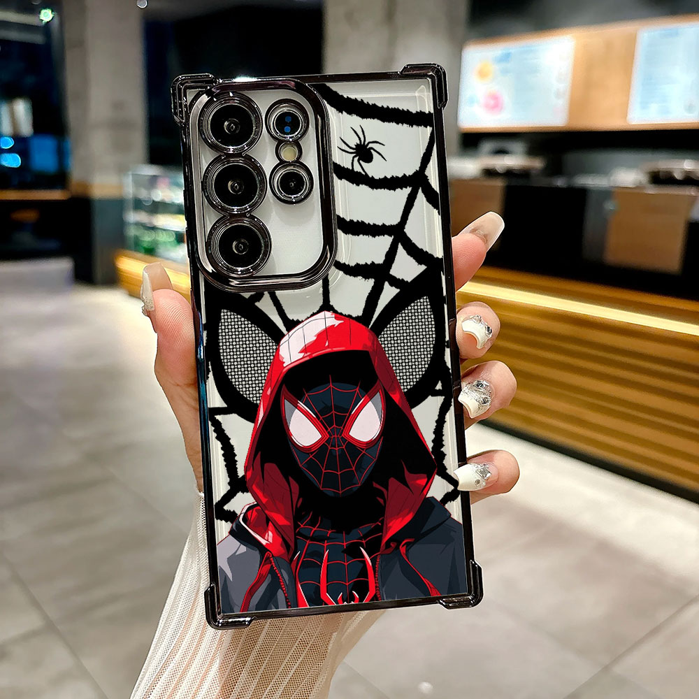 Etui Spiderman Miles Morales H – Phone Cases Galaxy S26 Ultra recenzja i cena