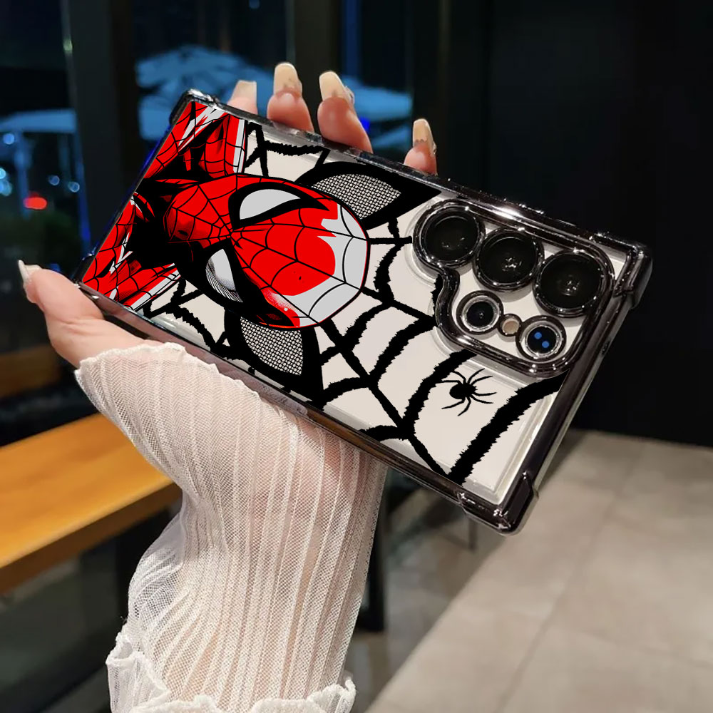 Etui Spiderman Miles Morales H – Phone Cases Galaxy S26 Ultra recenzja i cena