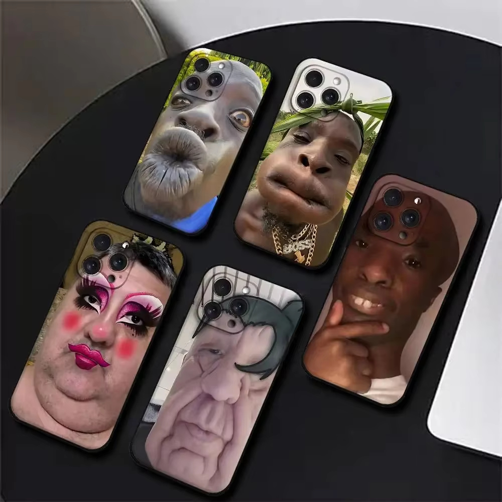 Zabawny, brzydki wzór na etui  – Phone Cases Ugly recenzja i cena