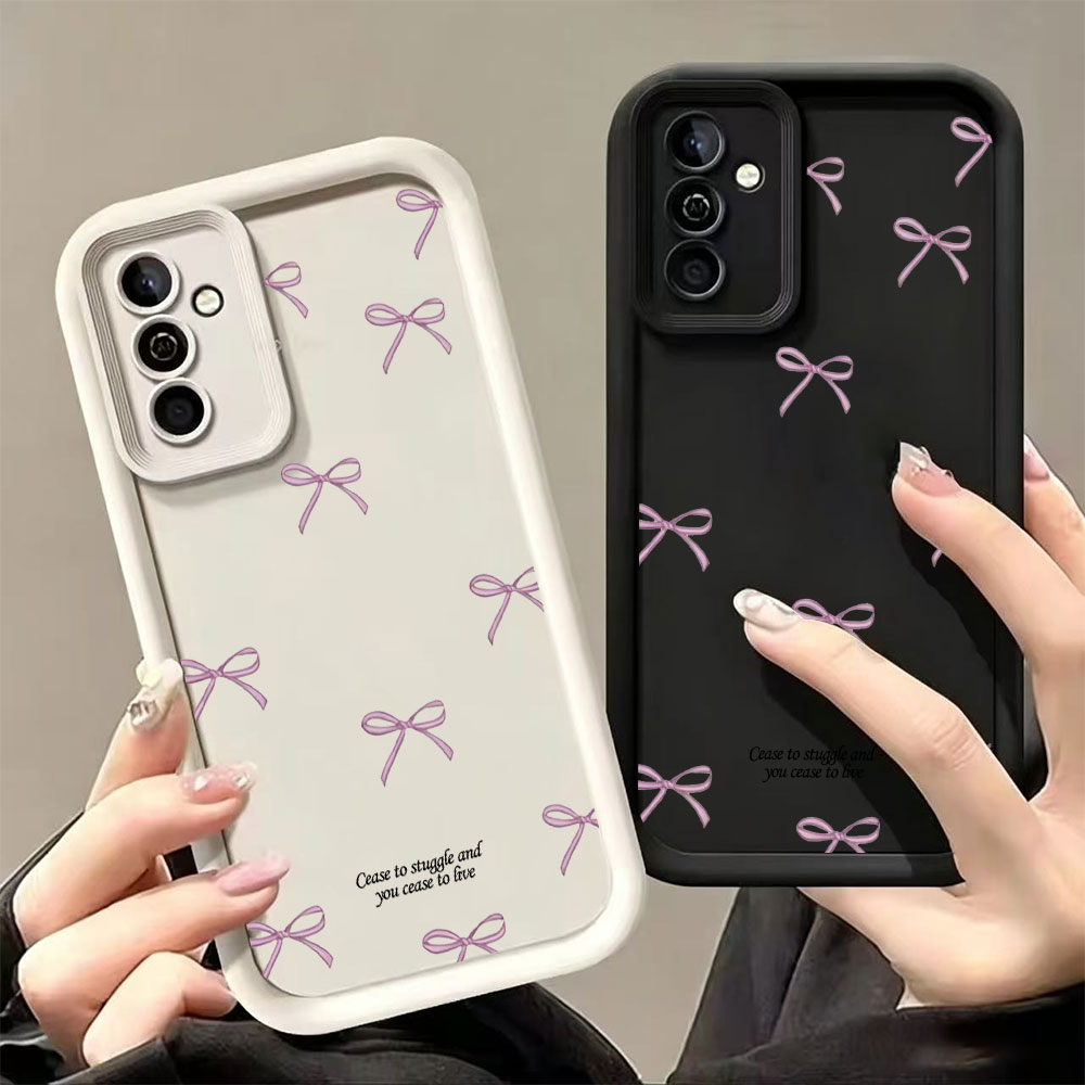 Różowe etui na telefon z miękk – Phone Cases Pink recenzja i cena