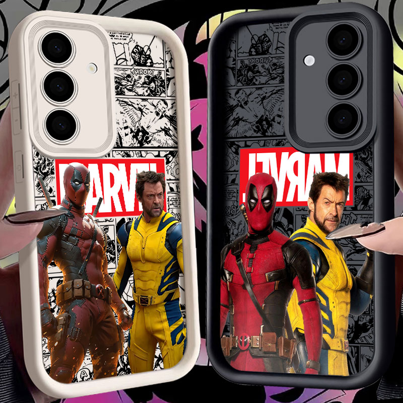 Etui Marvel Deadpool i Wolveri – Phone Cases Galaxy S26 Ultra recenzja i cena