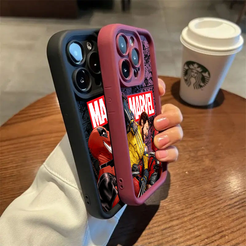 Etui Marvel Deadpool i Wolveri – Phone Cases Galaxy S26 Ultra recenzja i cena