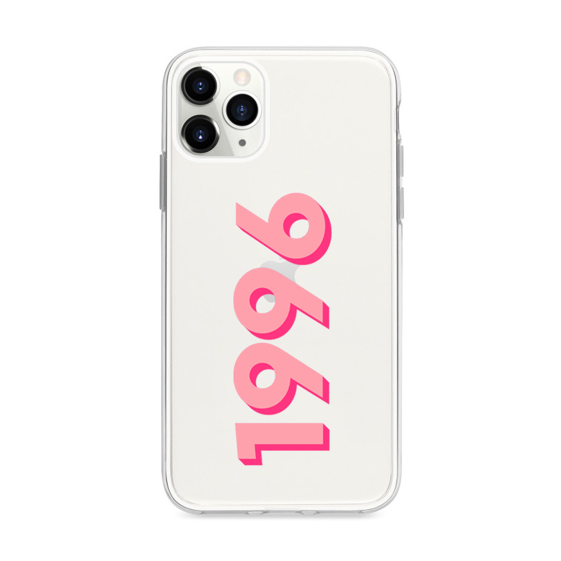 Monogram Inicjały Miękkie prze – Monogram Custom Case recenzja i cena