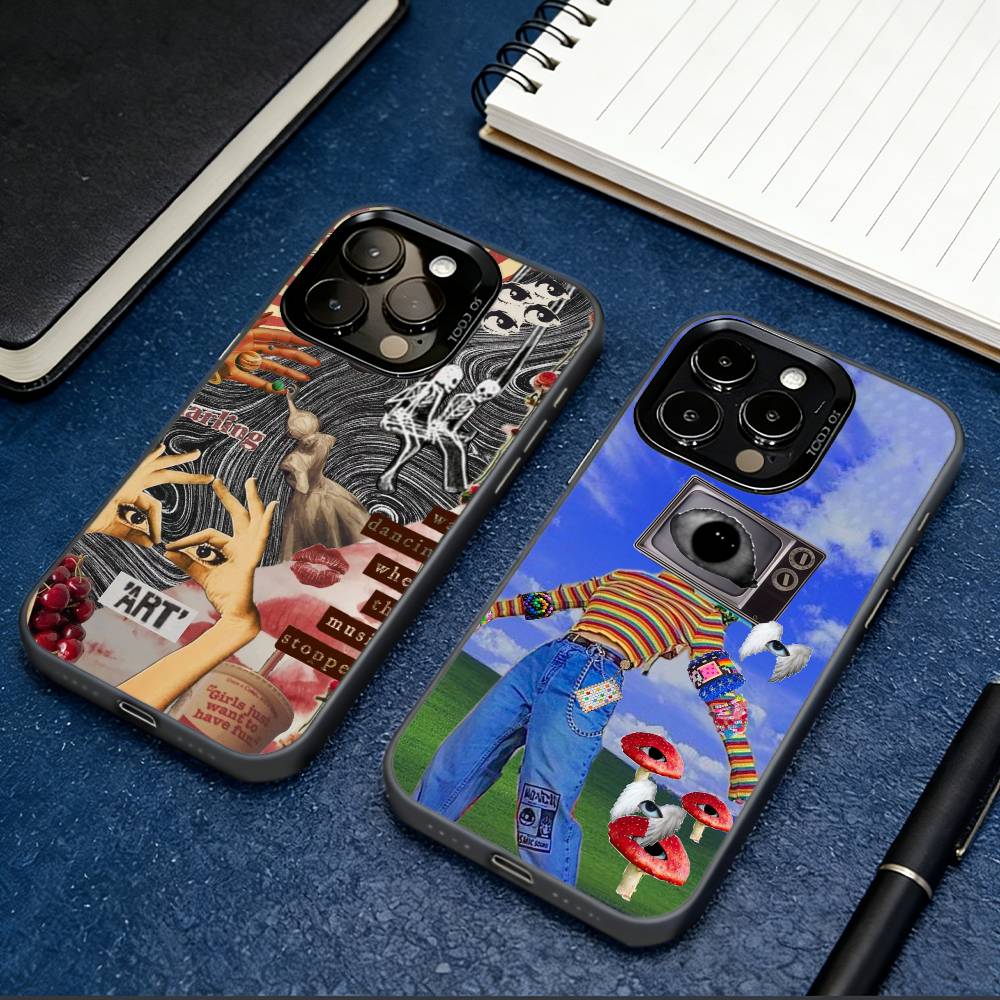 Etui na telefon V-Vintage Drea – Phone Cases Louis Vuitton recenzja i cena
