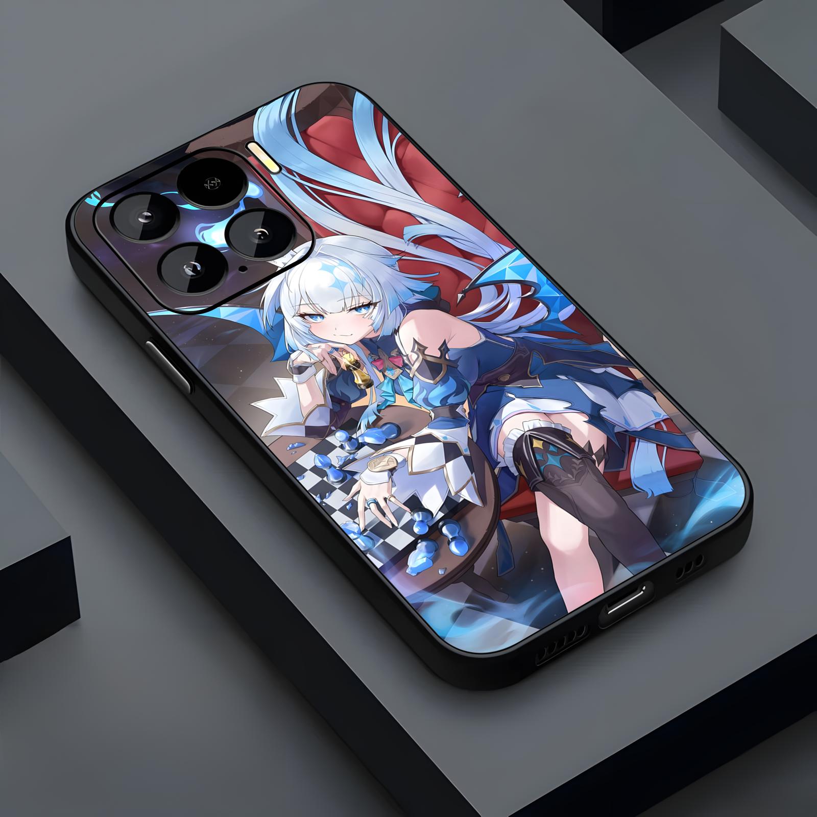 Etui na telefon Honkai Star Ra – Phone Cases Xiaomi 15T recenzja i cena