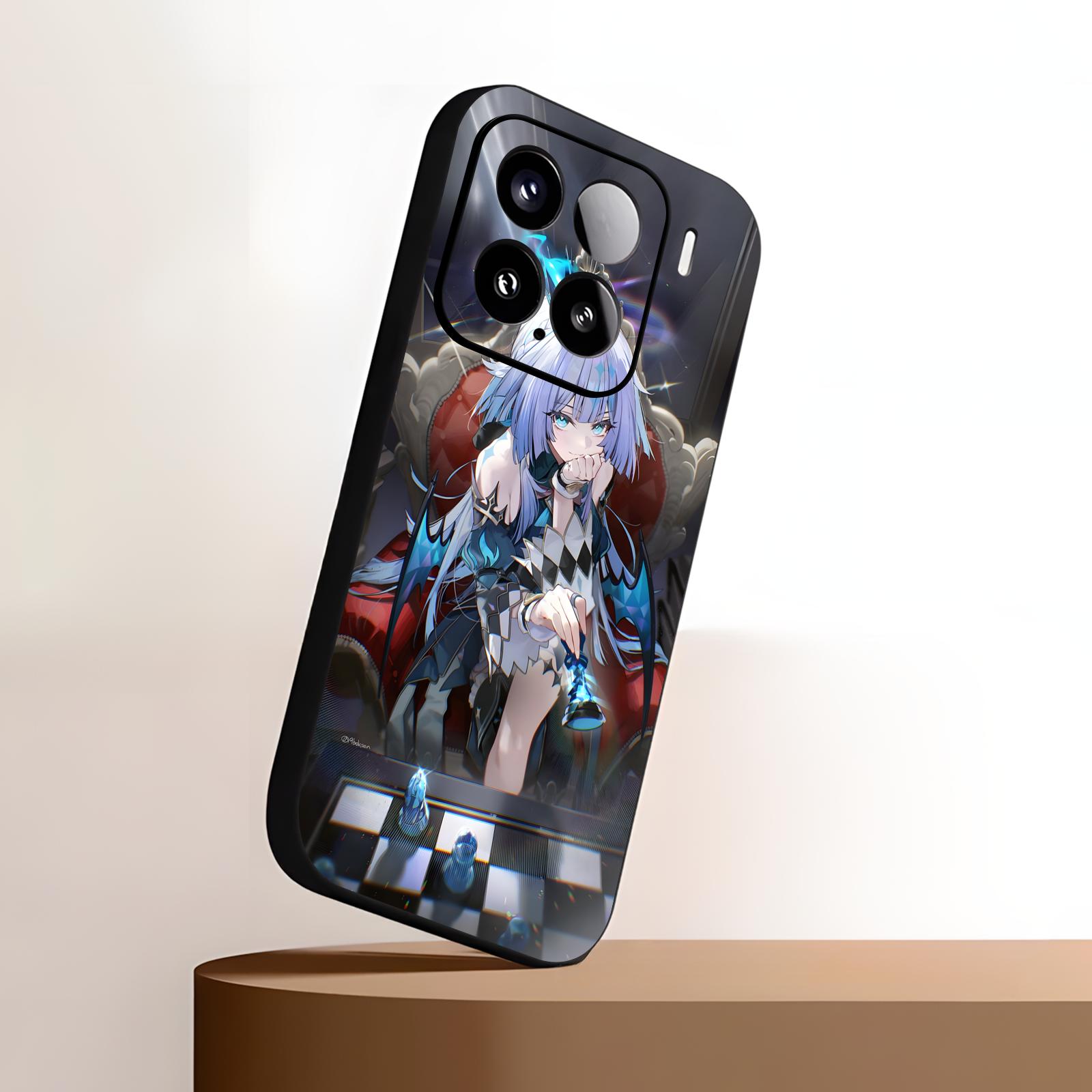 Etui na telefon Honkai Star Ra – Phone Cases Xiaomi 15T recenzja i cena