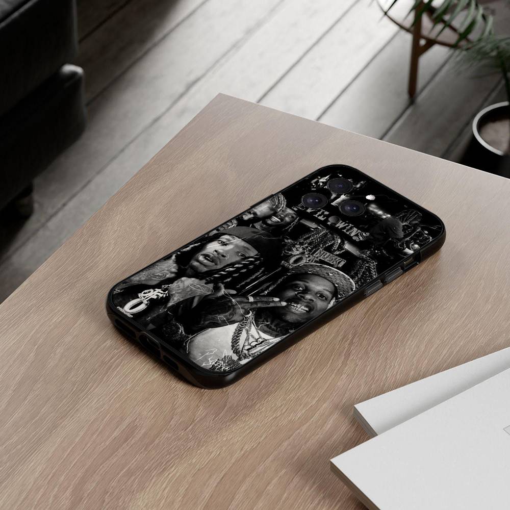 Etui na telefon Rapper K-King  – Phone Cases Louis Vuitton recenzja i cena