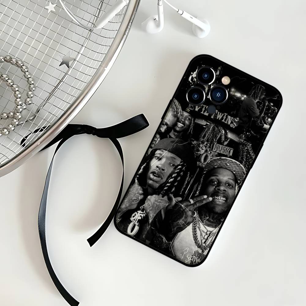 Etui na telefon Rapper K-King  – Phone Cases Louis Vuitton recenzja i cena