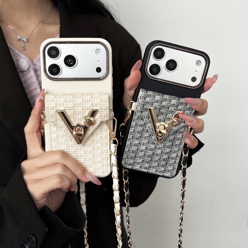 Etui Portfel z Paskiem na Szyj – Phone Cases Louis Vuitton recenzja i cena