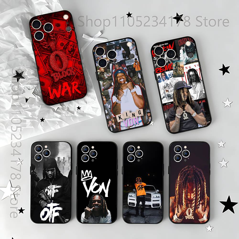 Etui na telefon King V-Von Rap – Phone Cases Louis Vuitton recenzja i cena