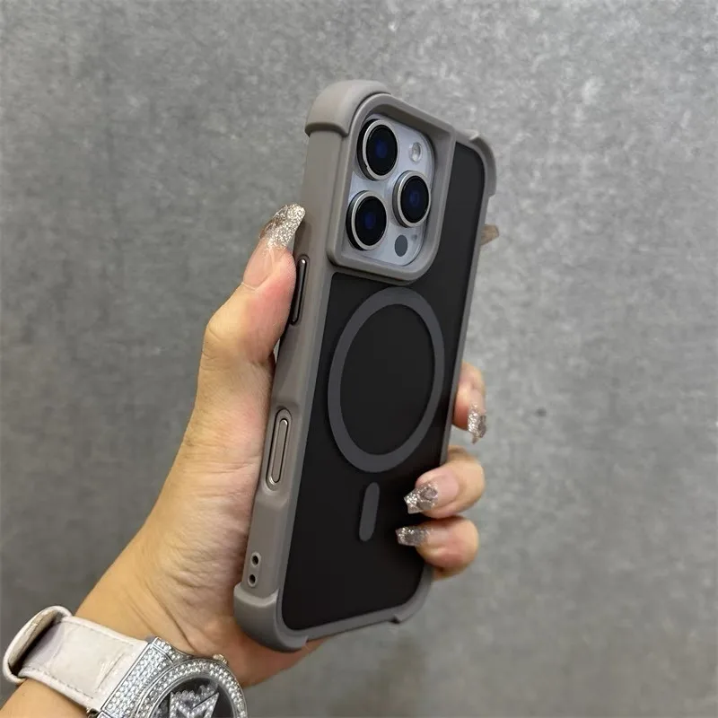 Magnetyczne, luksusowe, matowe – Phone Cases Louis Vuitton recenzja i cena