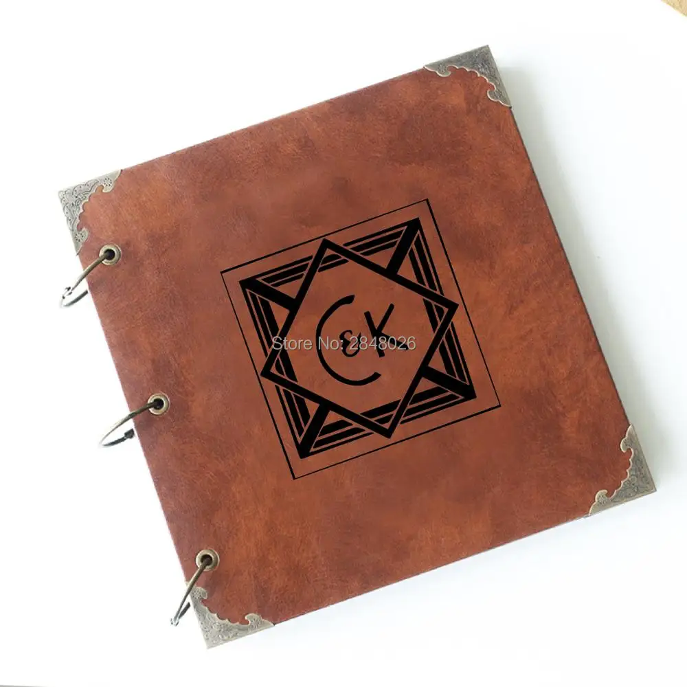 50 stron rustykalnych inicjałó – Monogram Custom Case recenzja i cena