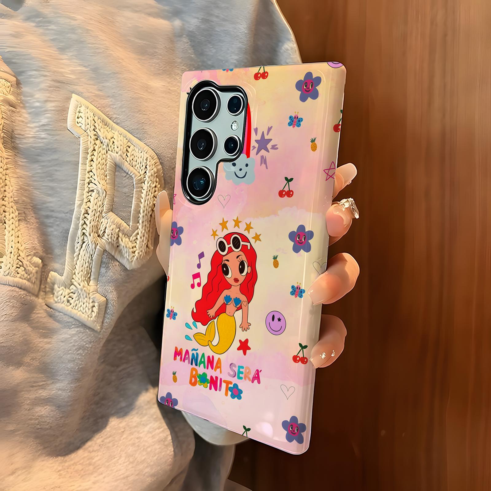 Etui na telefon K-Karol G Mana – Phone Cases Galaxy S26 Ultra recenzja i cena