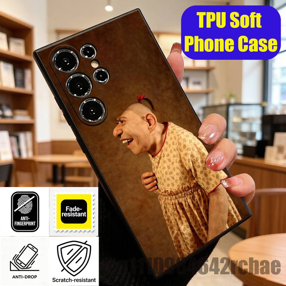 Śmieszne etui na telefon z mot – Phone Cases Ugly recenzja i cena