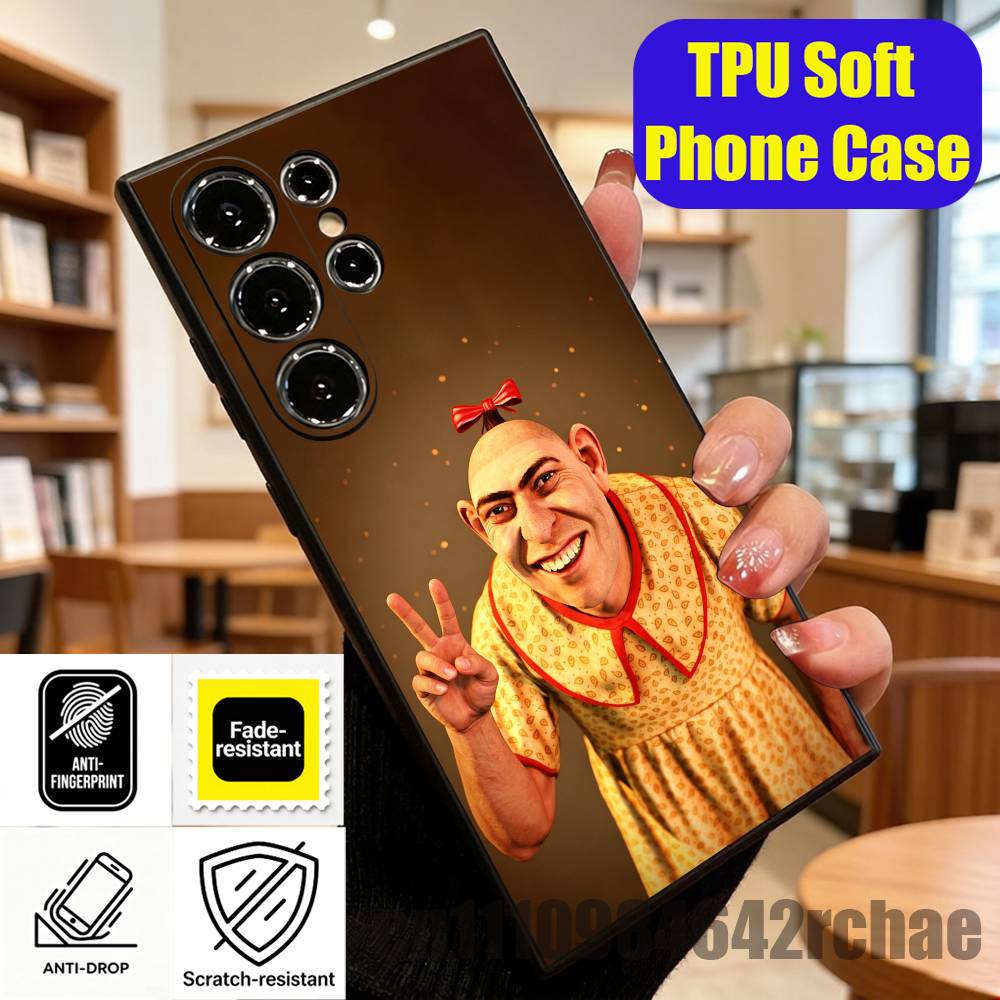 Śmieszne etui na telefon z mot – Phone Cases Ugly recenzja i cena