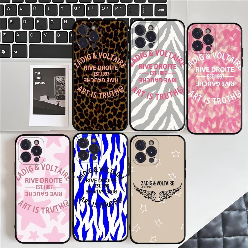 Etui na telefon marki Z-Zadig  – Phone Cases Louis Vuitton recenzja i cena