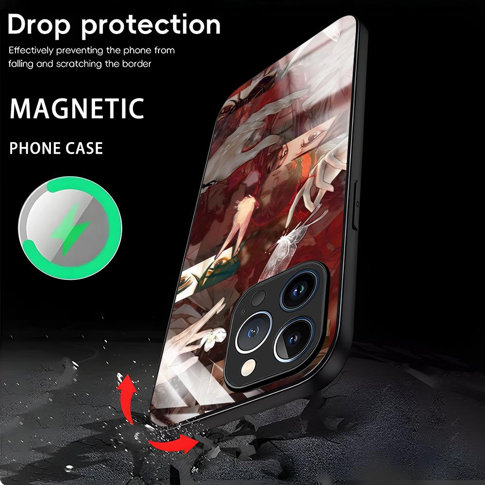 Etui na telefon Hot anime Heav – Phone Cases For Iphone 11 recenzja i cena