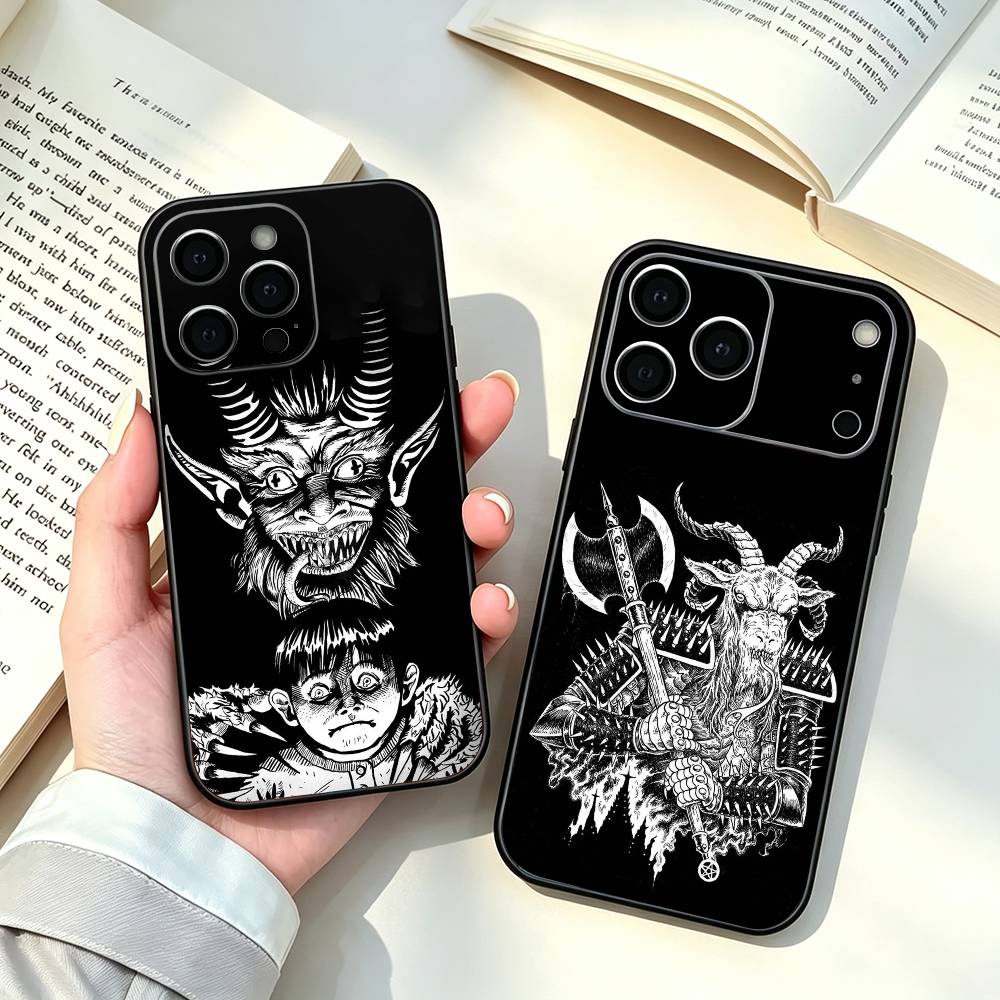Brzydkie grafiki K-krampus, cz – Phone Cases Ugly recenzja i cena