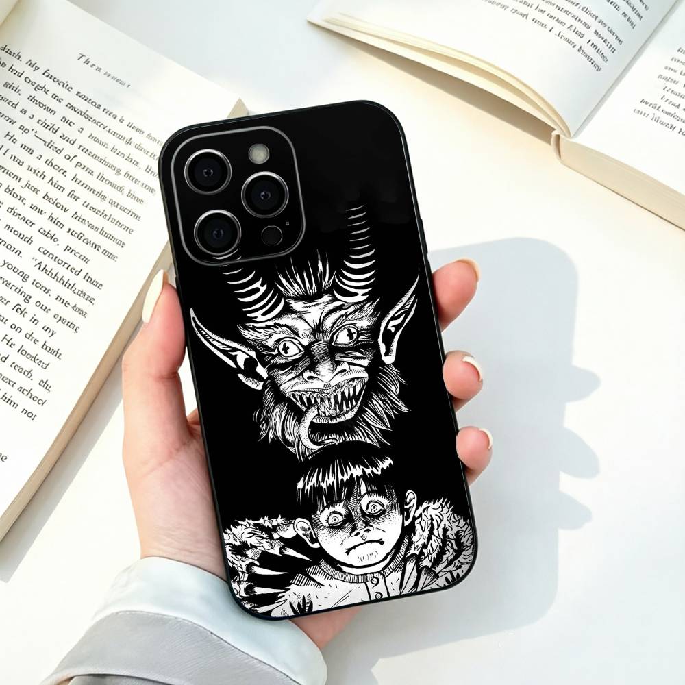 Brzydkie grafiki K-krampus, cz – Phone Cases Ugly recenzja i cena