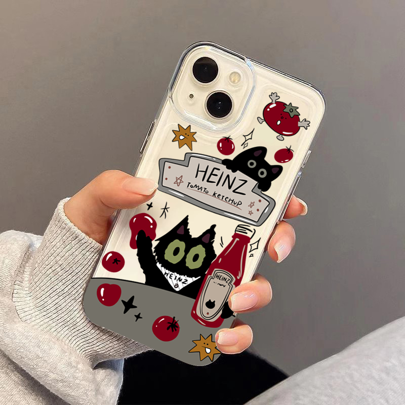Przezroczyste etui na telefon  – Phone Cases Xiaomi 15T recenzja i cena