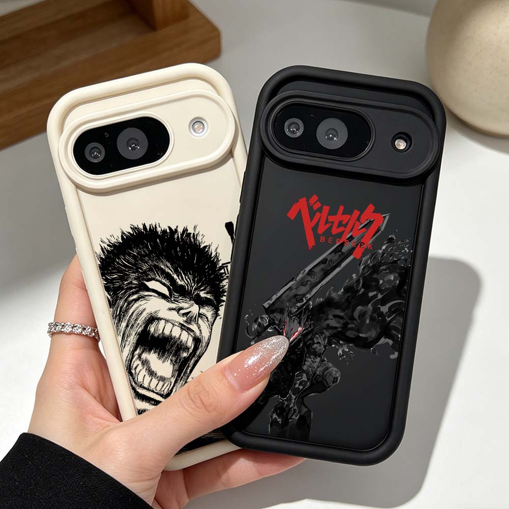 Fajne etui na telefon Berserk  – Phone Cases Pixel 10 recenzja i cena