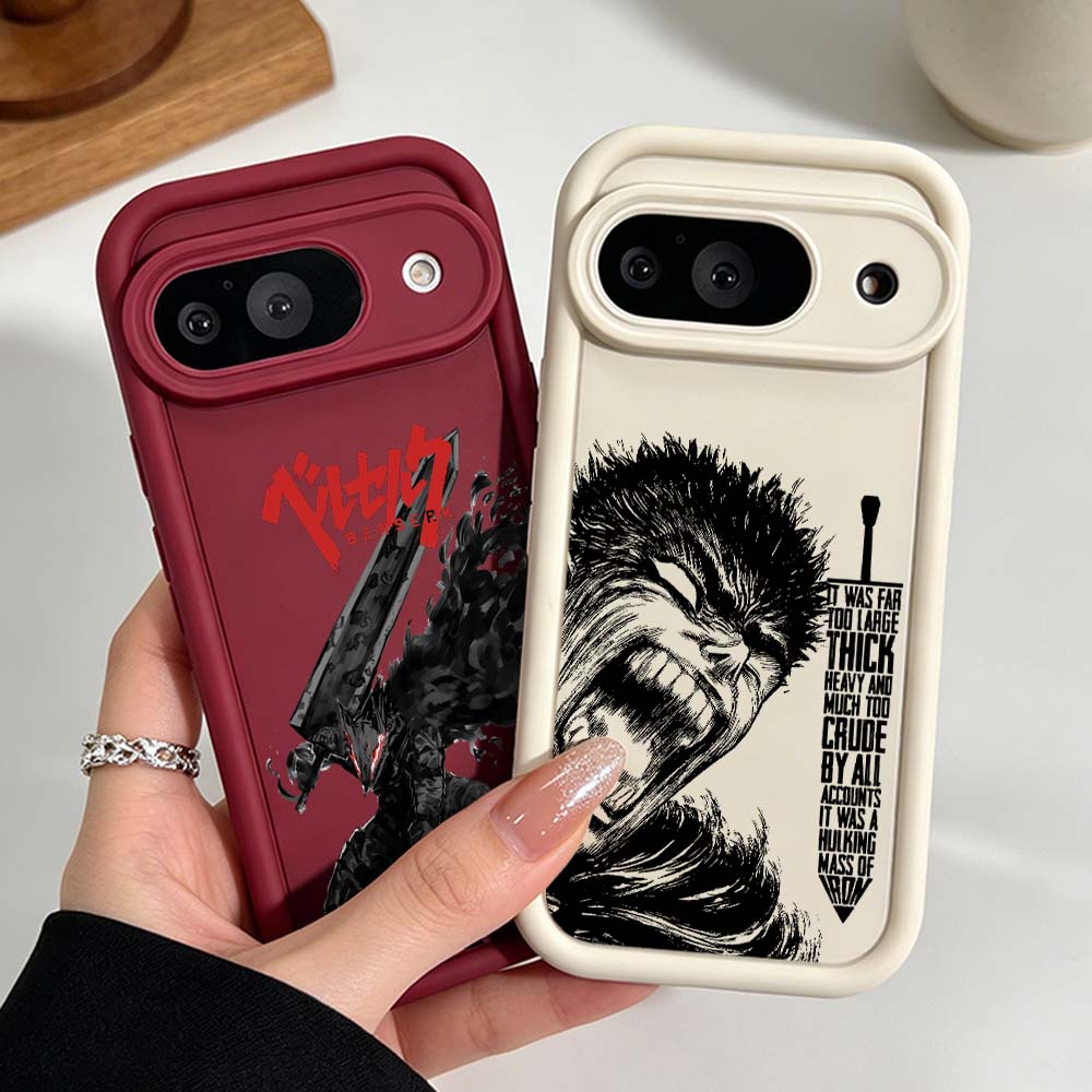 Fajne etui na telefon Berserk  – Phone Cases Pixel 10 recenzja i cena
