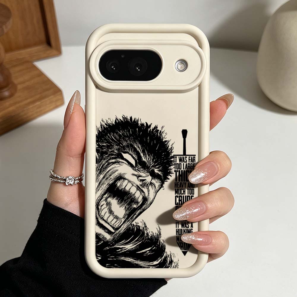 Fajne etui na telefon Berserk  – Phone Cases Pixel 10 recenzja i cena