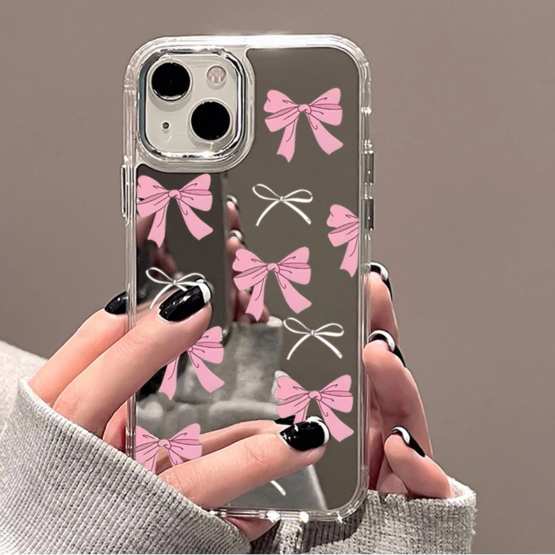 Urocze różowo-czarne etui na t – Phone Cases Pink recenzja i cena