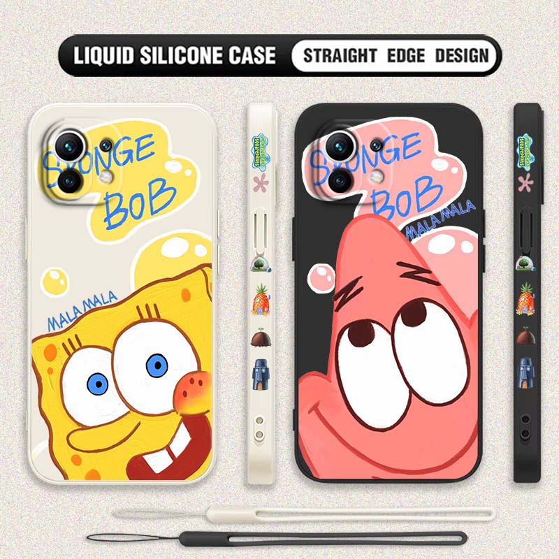 Etui S-Starfish S-SpongeBob na – Phone Cases Xiaomi 15T recenzja i cena
