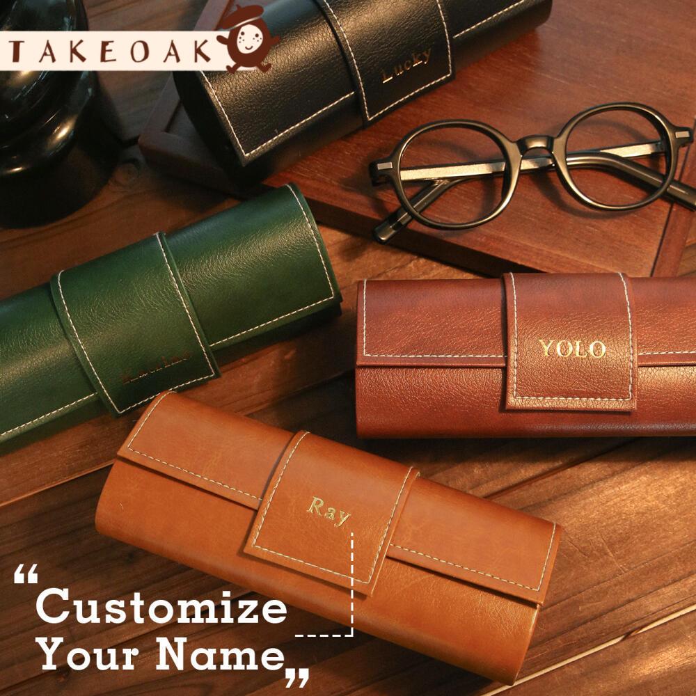 Personalizowane etui na okular – Monogram Custom Case recenzja i cena