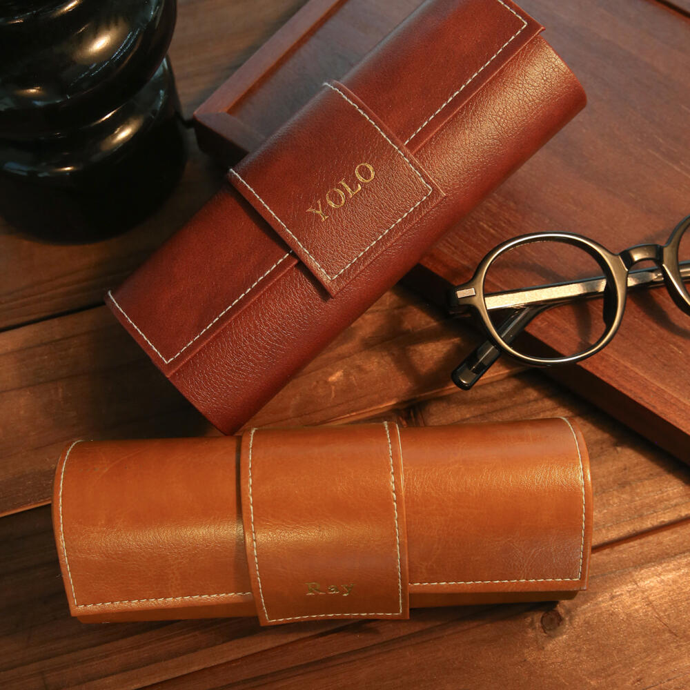 Personalizowane etui na okular – Monogram Custom Case recenzja i cena