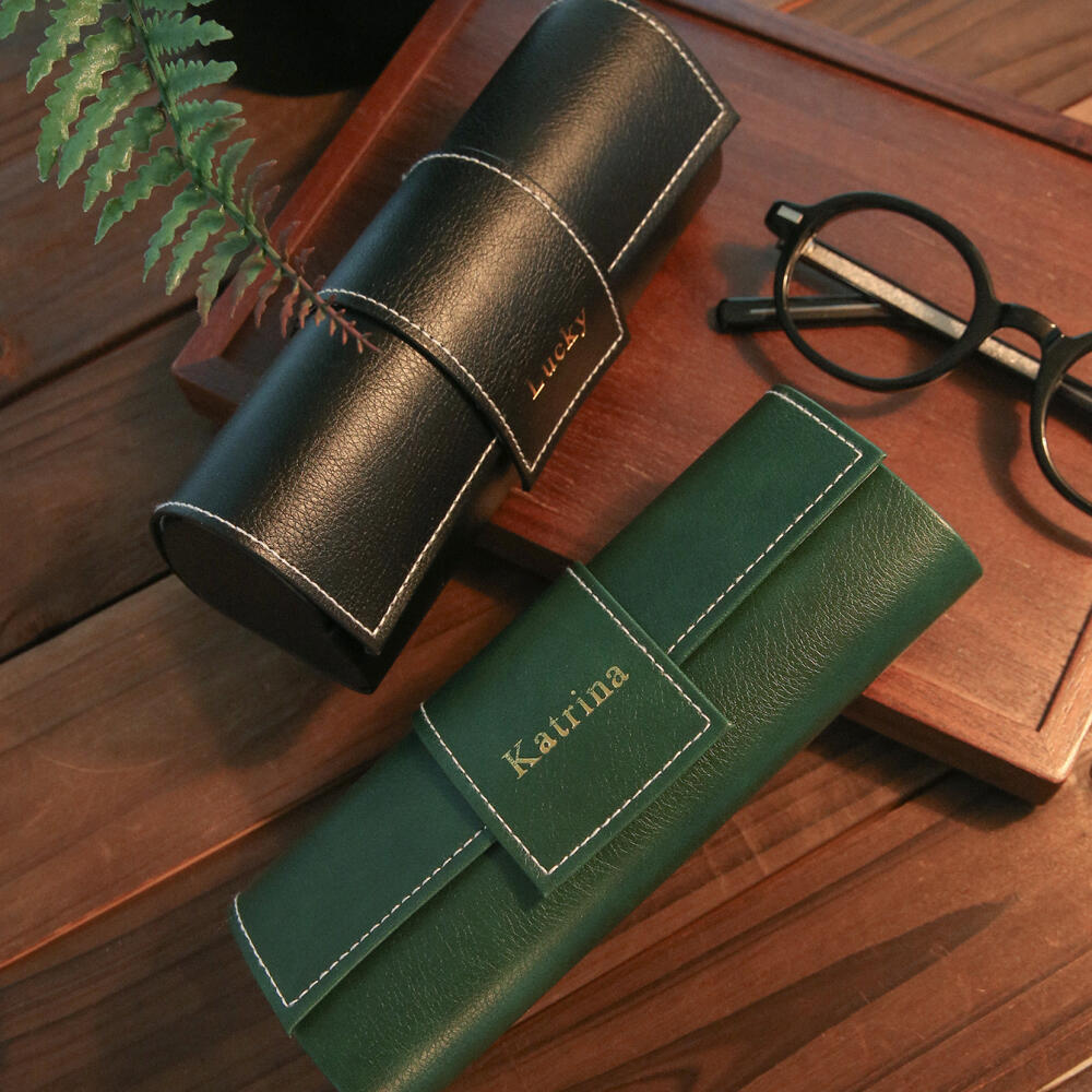 Personalizowane etui na okular – Monogram Custom Case recenzja i cena