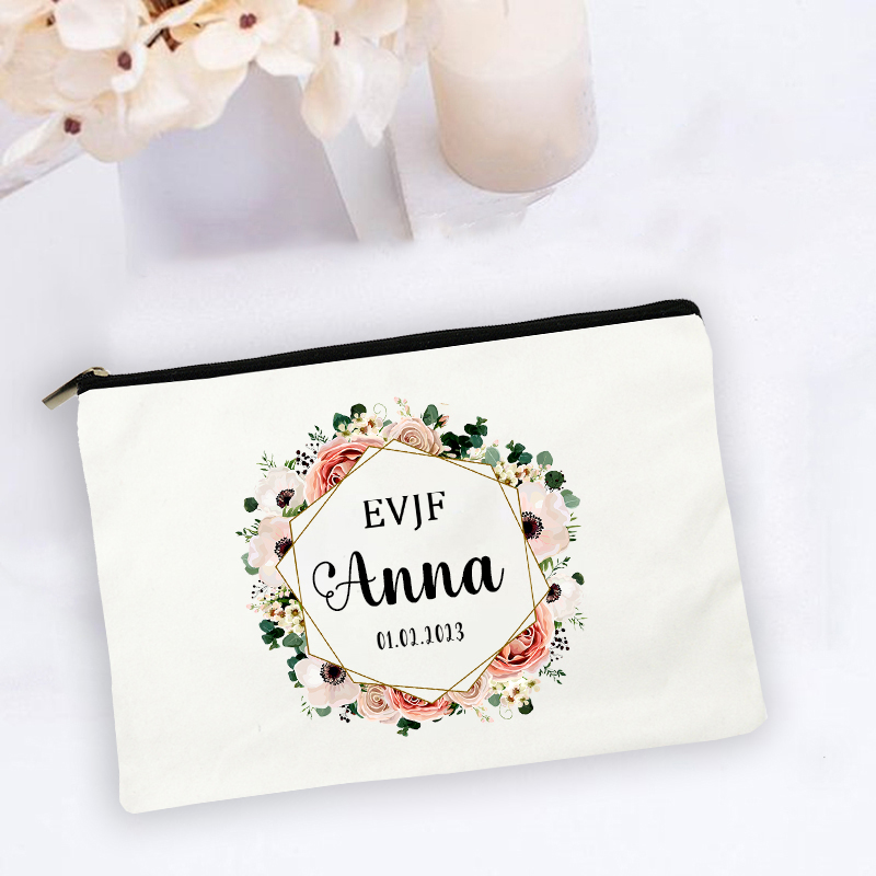 Personalizowana kosmetyczka EV – Monogram Custom Case recenzja i cena
